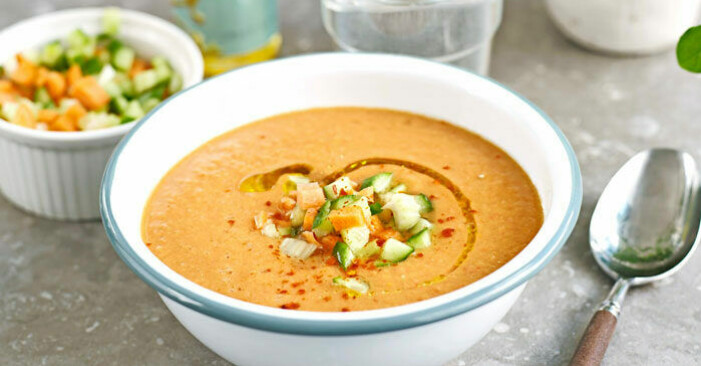 gazpacho