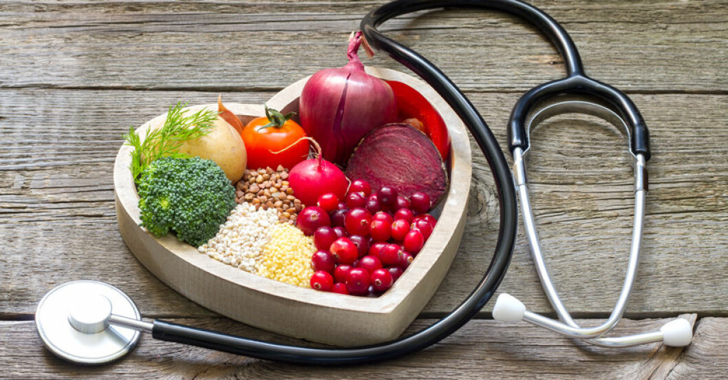 Framtidens diet anpassad efter dina gener.