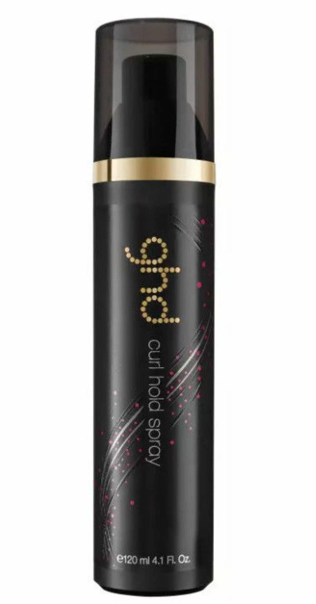 ghd curl holder spray