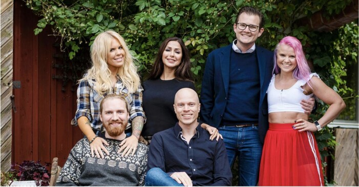 Gift vid första ögonkastet – så gick det för paren i säsong sex