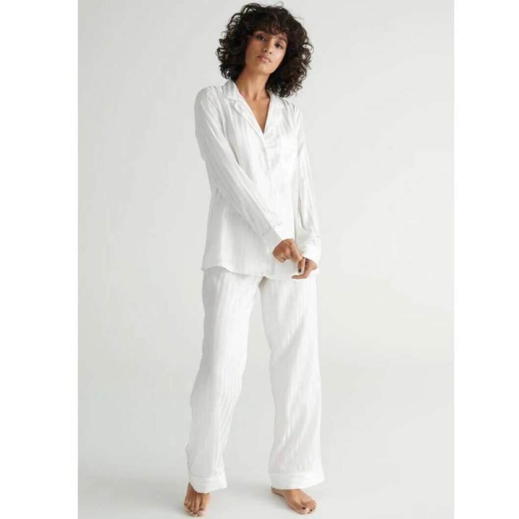 Pyjamas från gina tricot