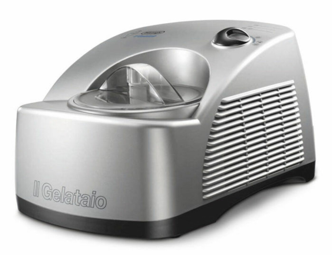 Glassmaskin från DeLonghi