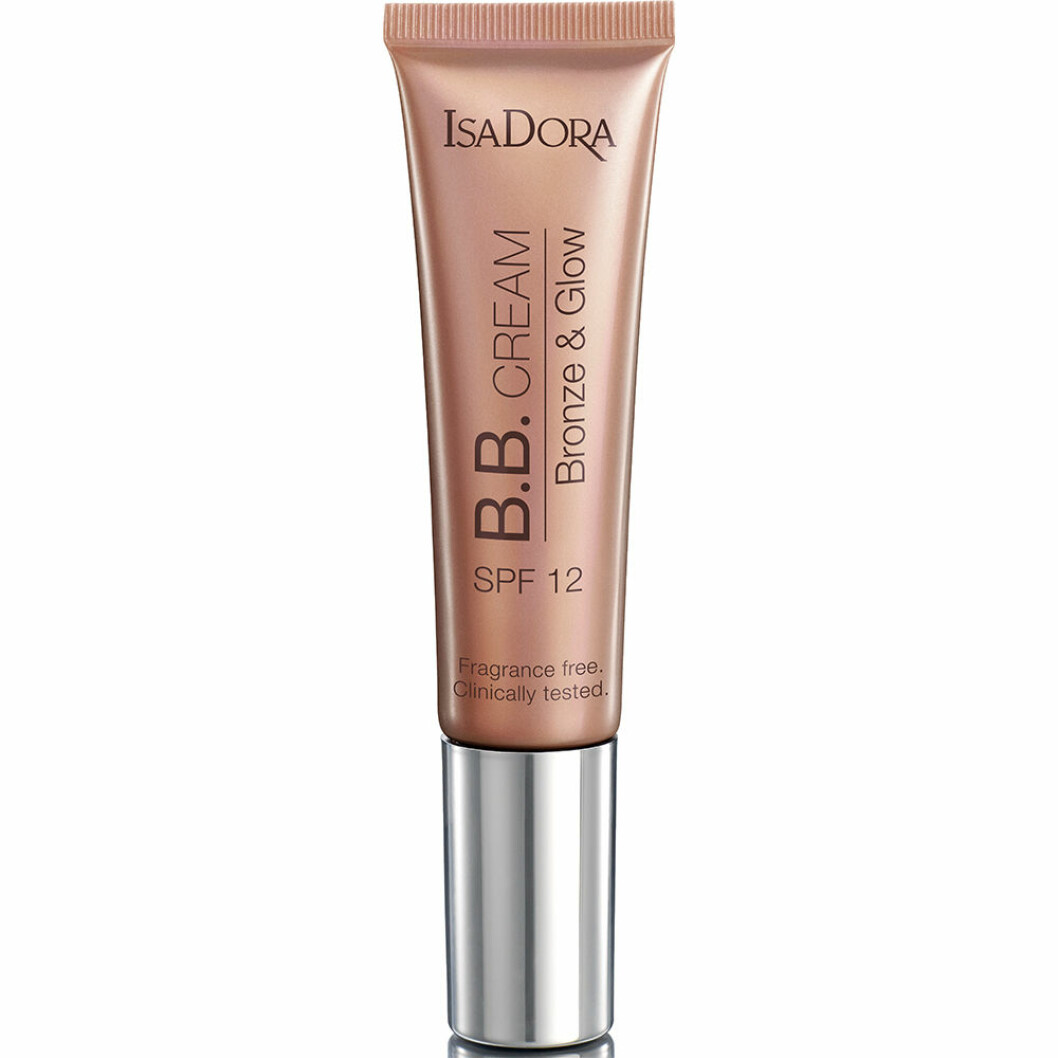 BB-cream med glow effekt