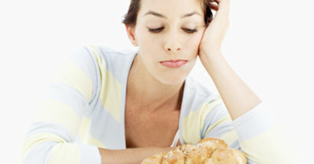 Dessa kan vara tecken på att du är glutenintolerant.