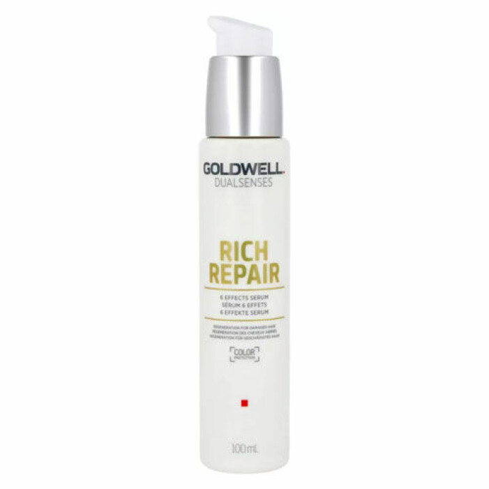 Goldwell rich repair hårolja