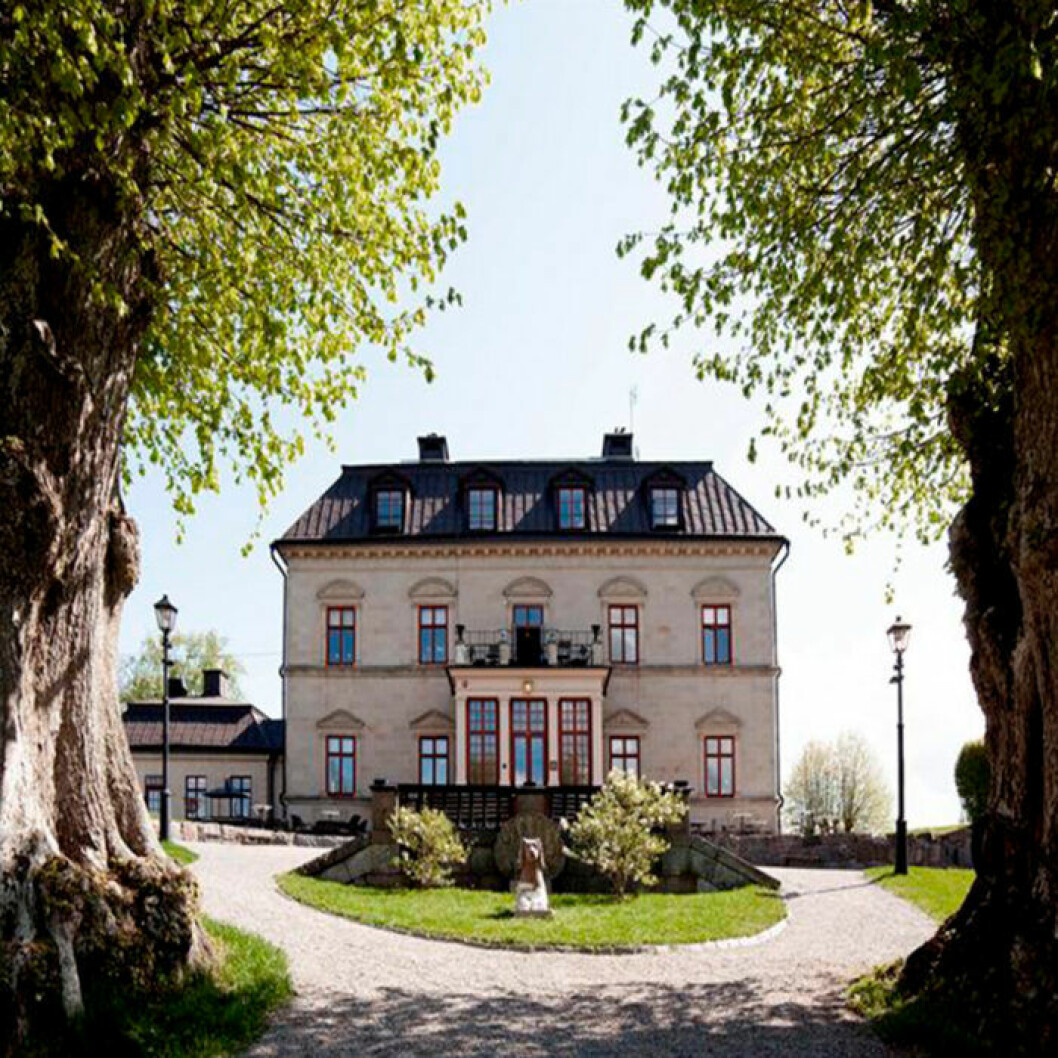 Görvälns Slott