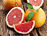 Röd grapefrukt är inte lika bitter som den blonda varianten.