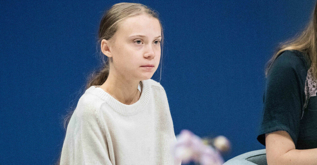 Greta Thunberg