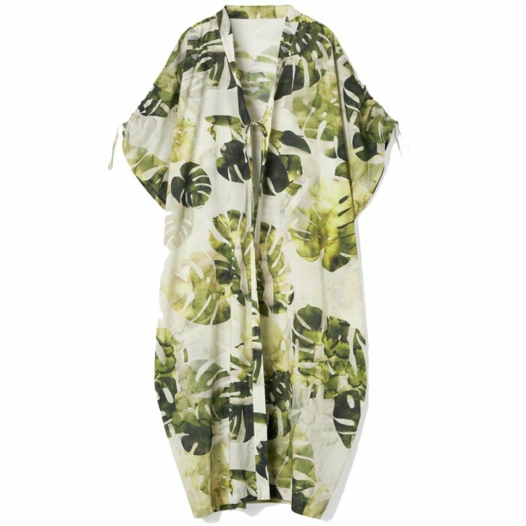 Grön kaftan från Wera