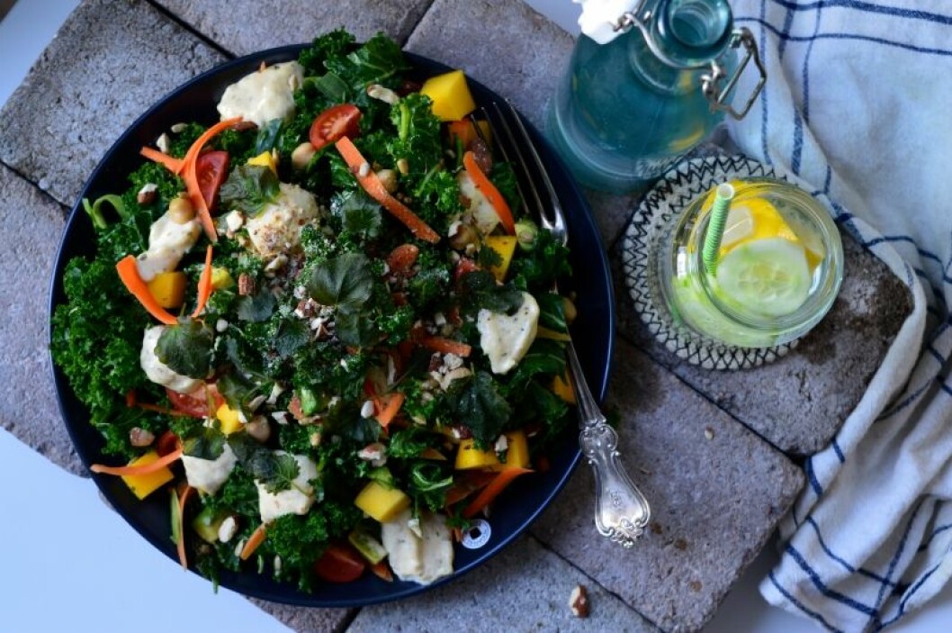 julsallad