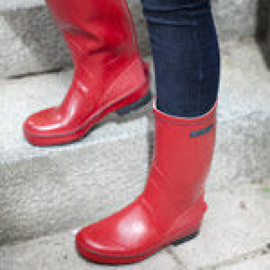 Gummistövlar 895 kr, Nokian Footwear.