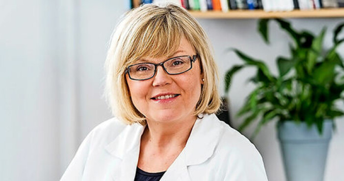 Gunilla Hasselgren är allmänläkare. Gunilla Hasselgren