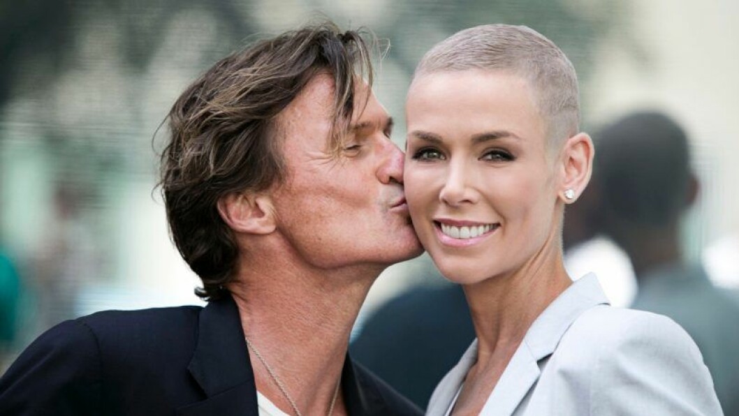 gunhild och petter stordalen