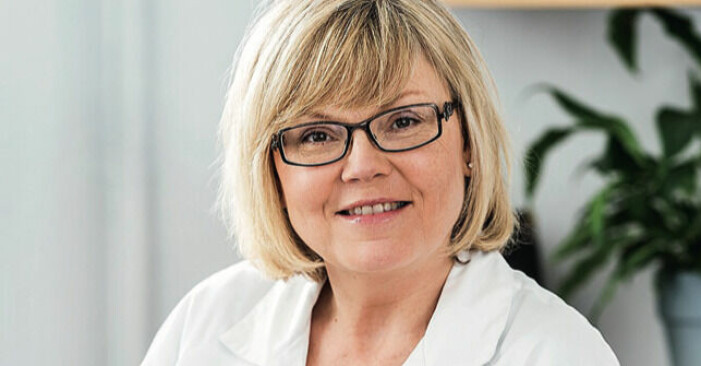 Dr Gunilla Hasselgren