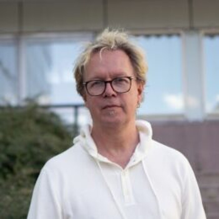 Gunnar Andersson professor i demografi