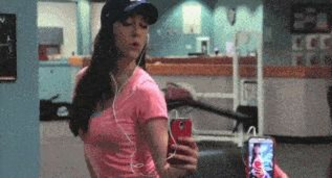 gym-selfie
