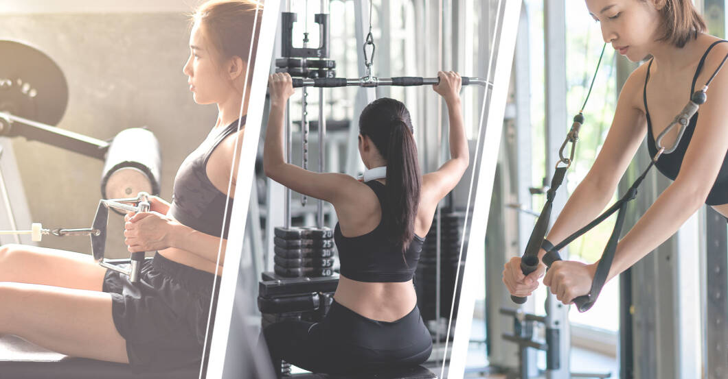 Bästa maskinerna på gymmet – de här ska du inte missa! | MåBra