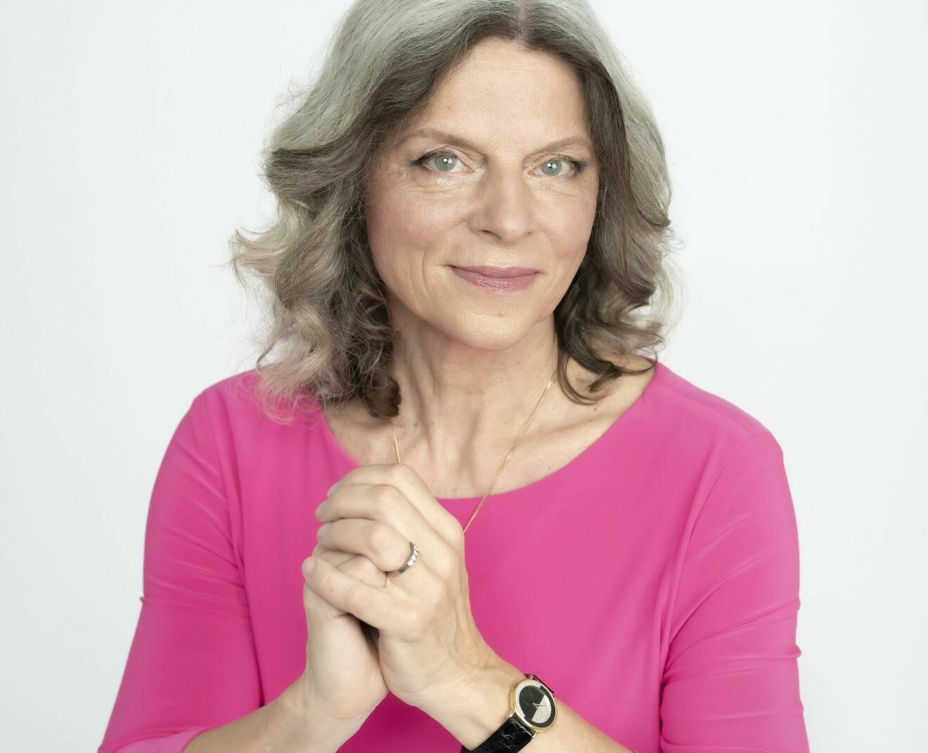 Gynekolog och läkare Hilde Löfqvist