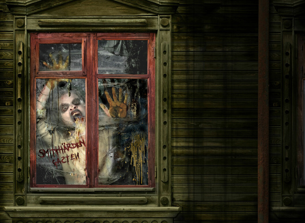 Halloween på Liseberg har premiär den 11:e oktober. <em>Foto: Liseberg</em> Fira Halloween på Liseberg 2019.