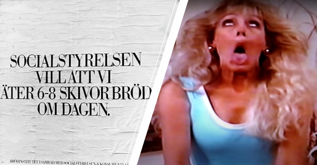 Hälsotrender från förr