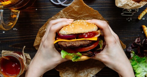 Hur Många Kalorier I En Mcdonalds Cheeseburgare