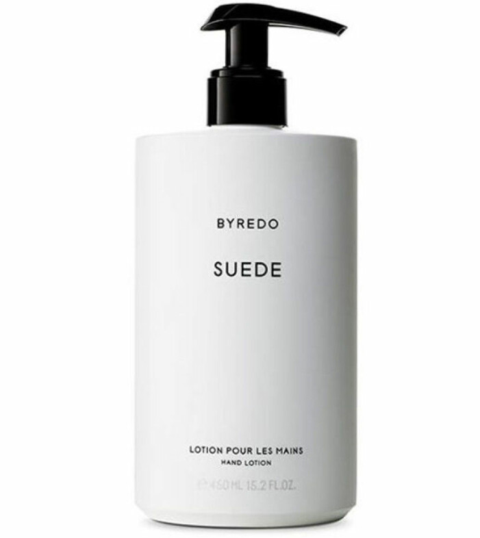Lotion i julklapp