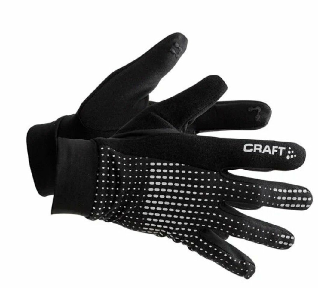 Handskar från Craft.
