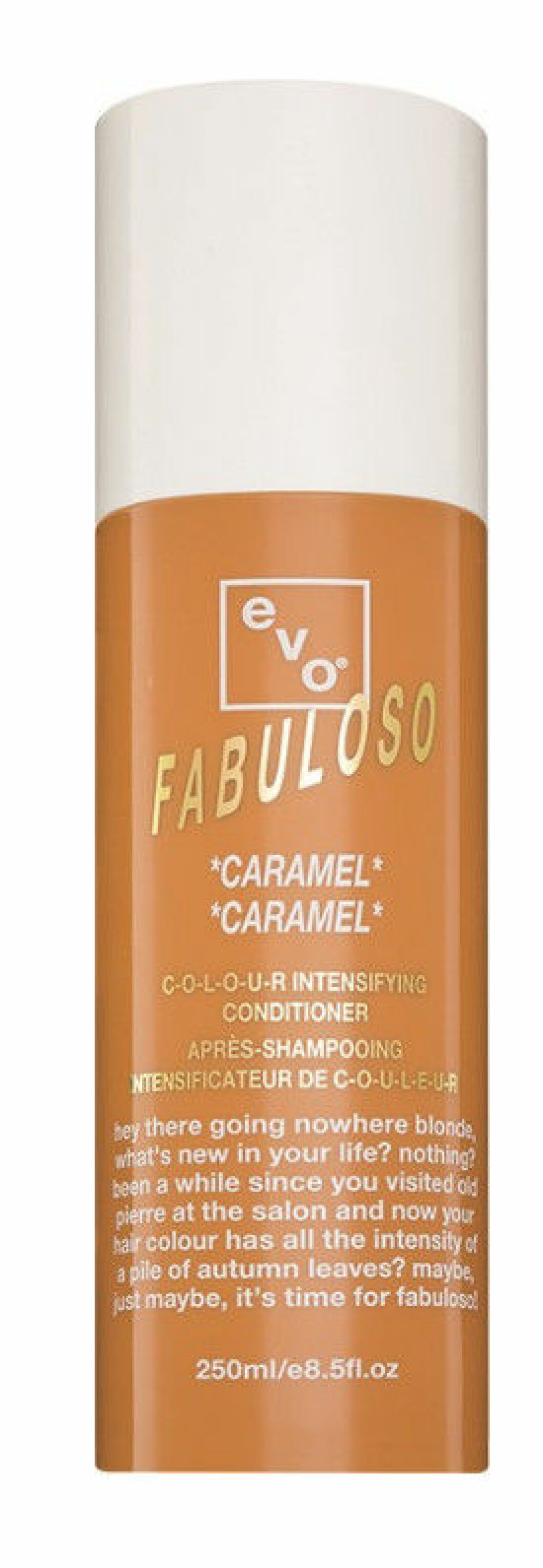 Balsam från Evo Fabuloso.