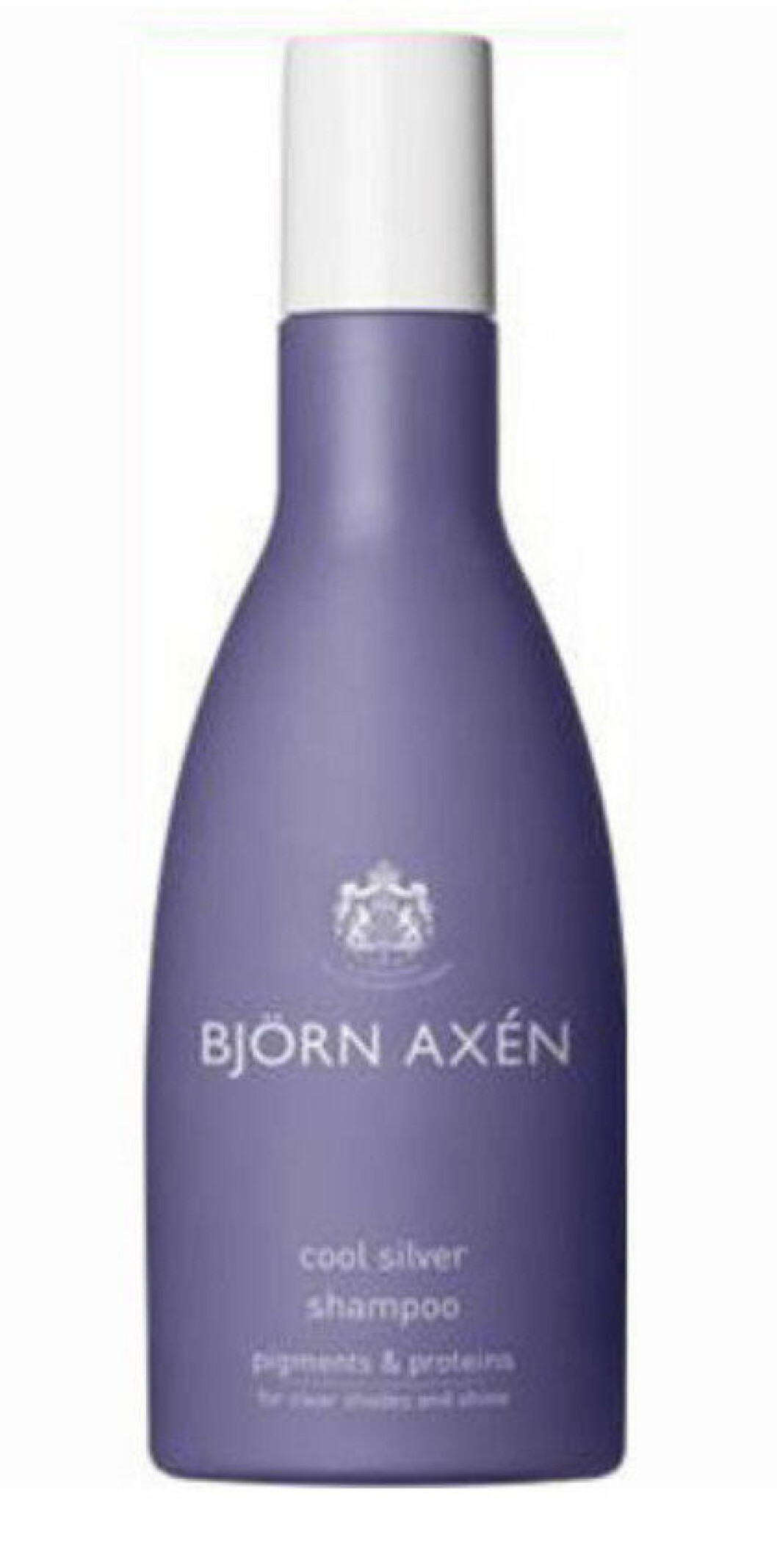 Silverschampo från Björn Axén.
