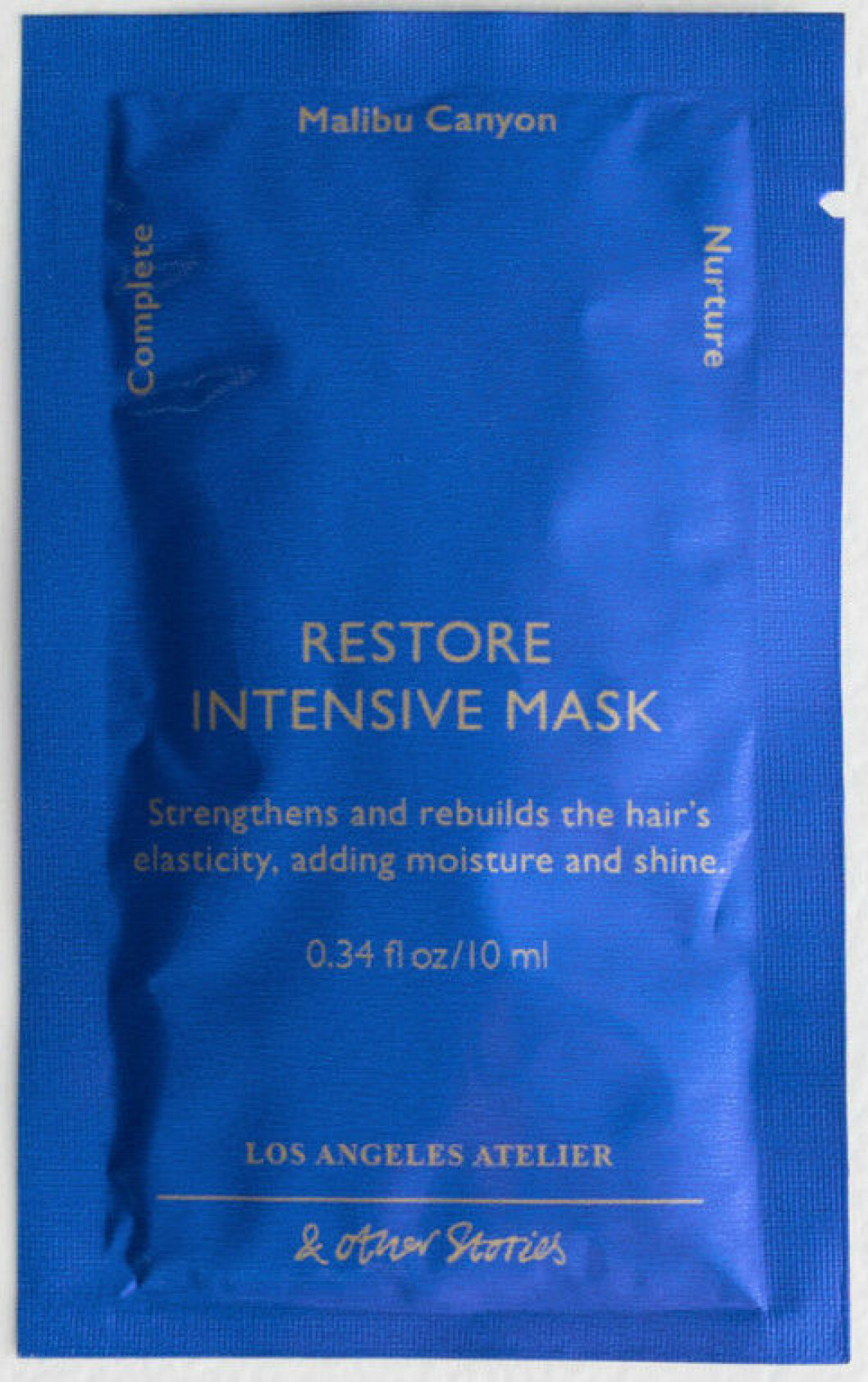 & Other Stories hårmask.