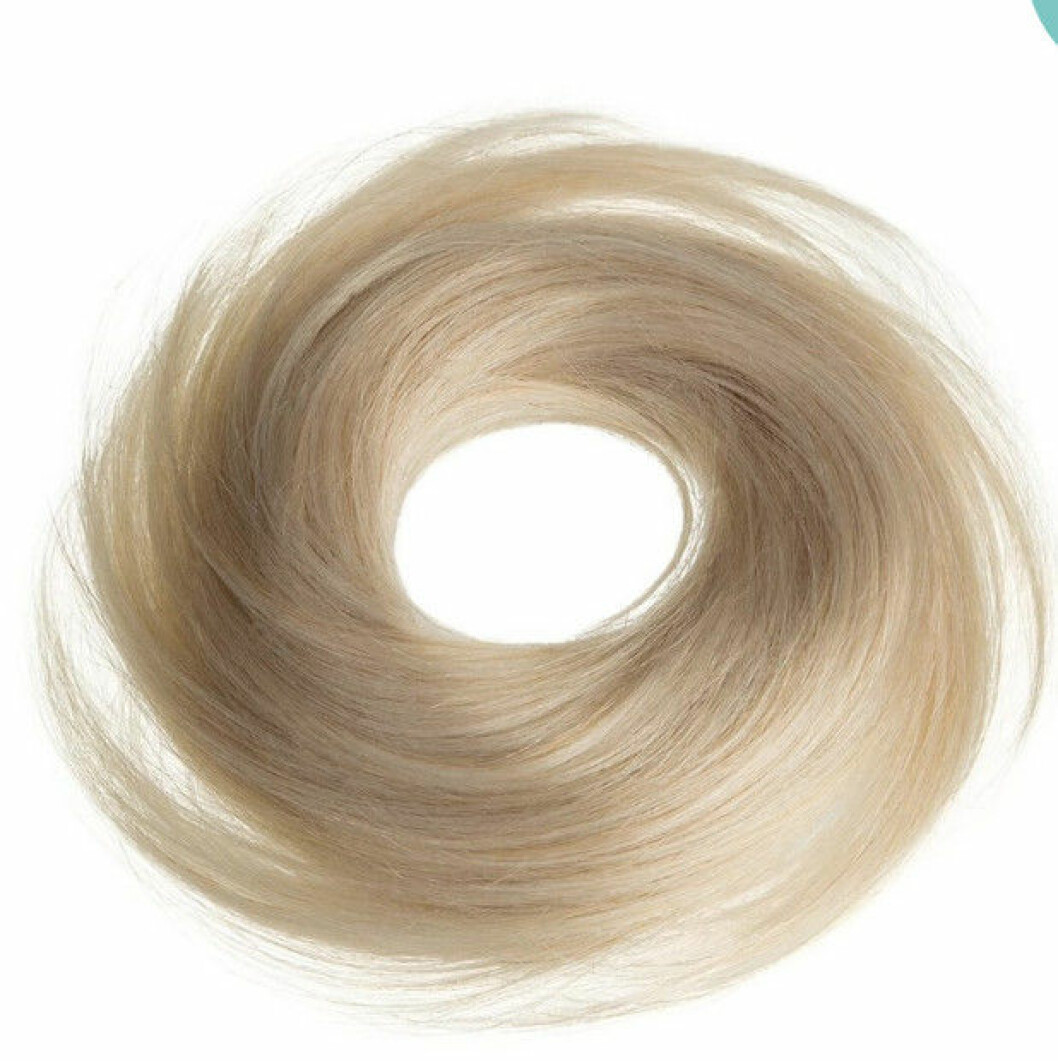 Rapunzel of Sweden scrunchie.
