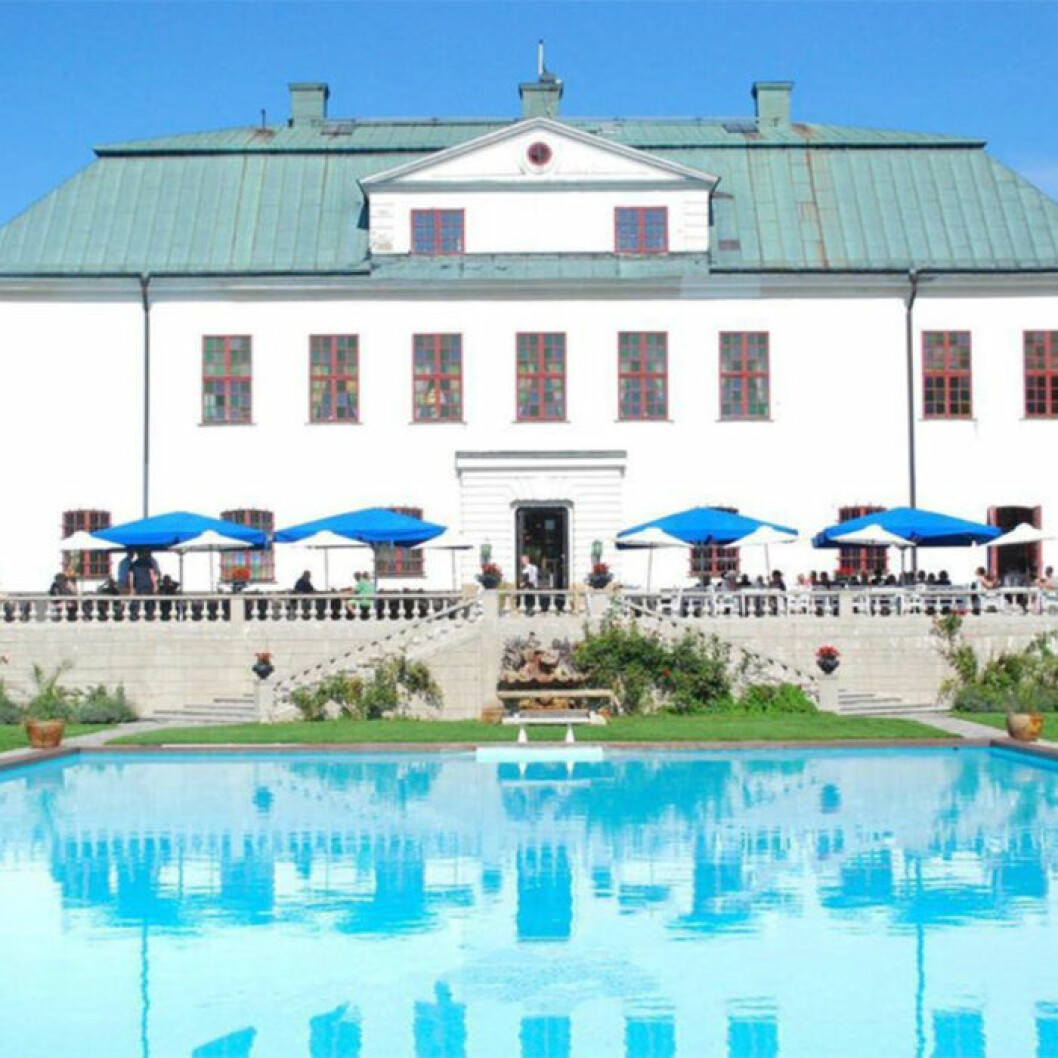 Häringe Slott