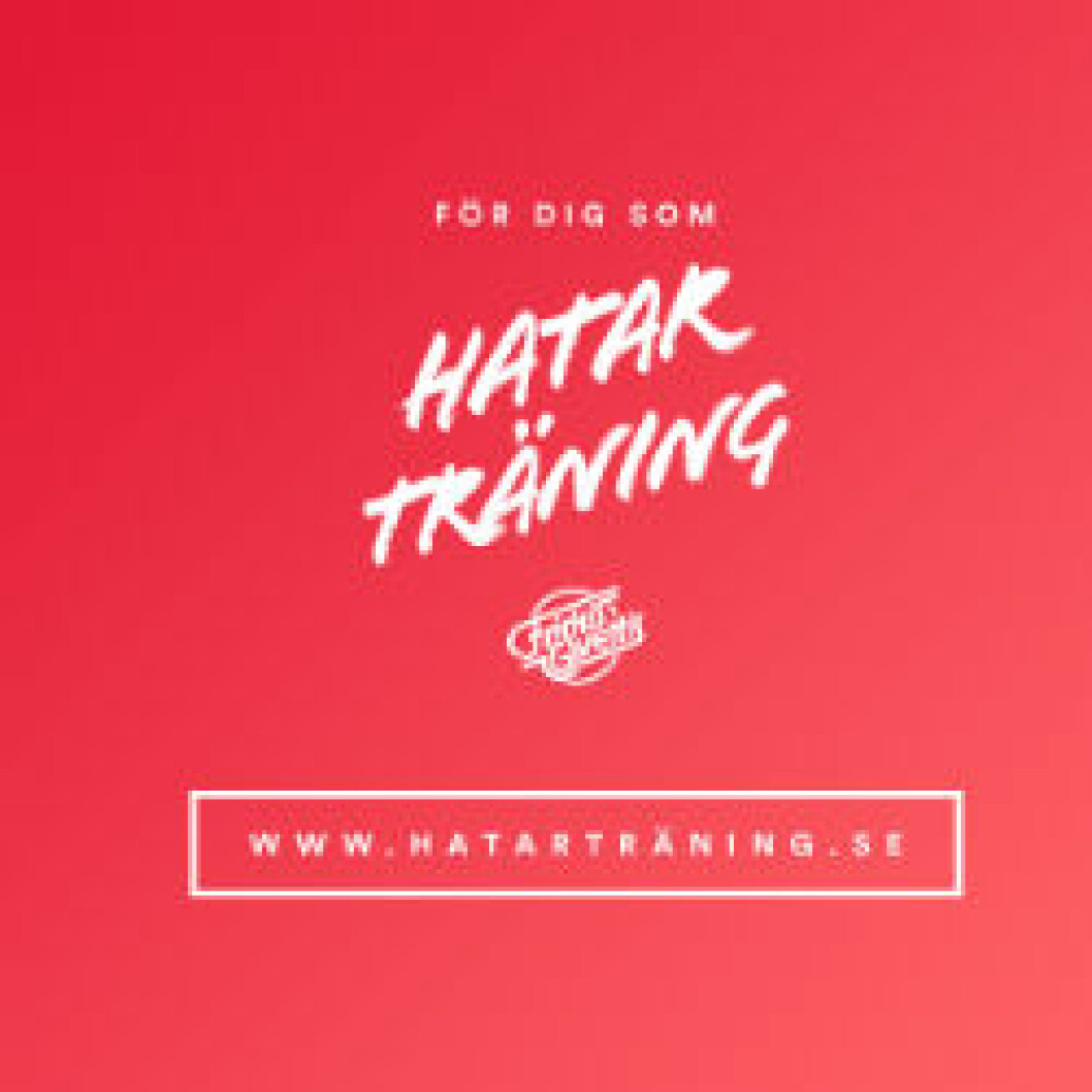 hata träning
