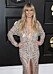 Heidi Klum på Grammy Awards 2020 röda mattan
