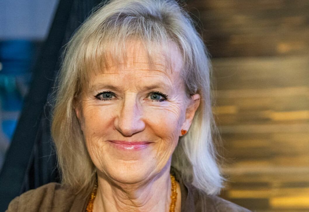 mai lis hellenius