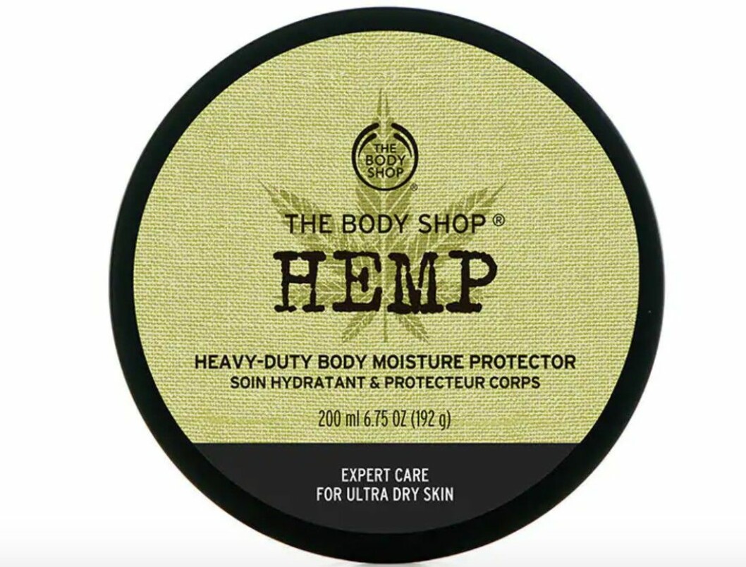 The Body Shop Hemp