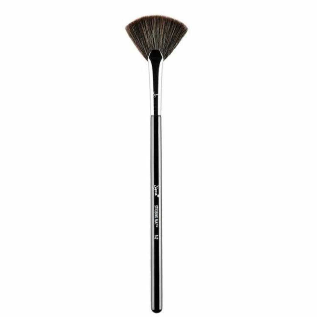 Highlighter borste