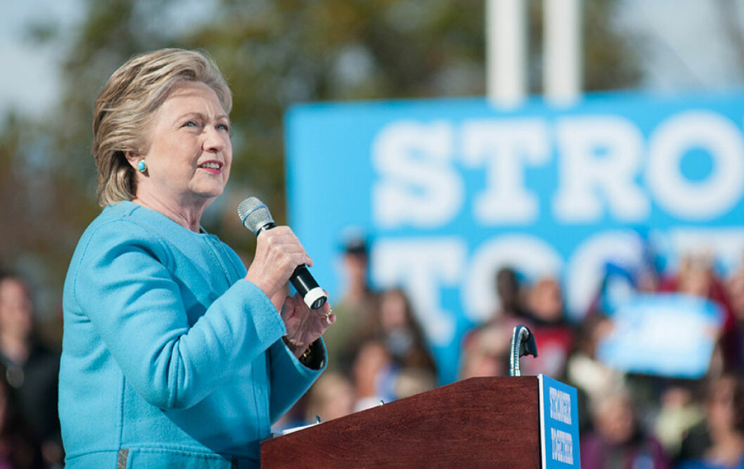 Foto: Shutterstock hillary-clinton