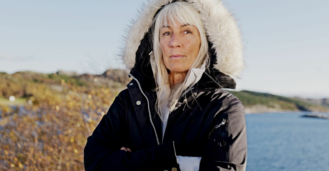 Hillevi Björn, deltagare i Ensam i vildmarken 2021.