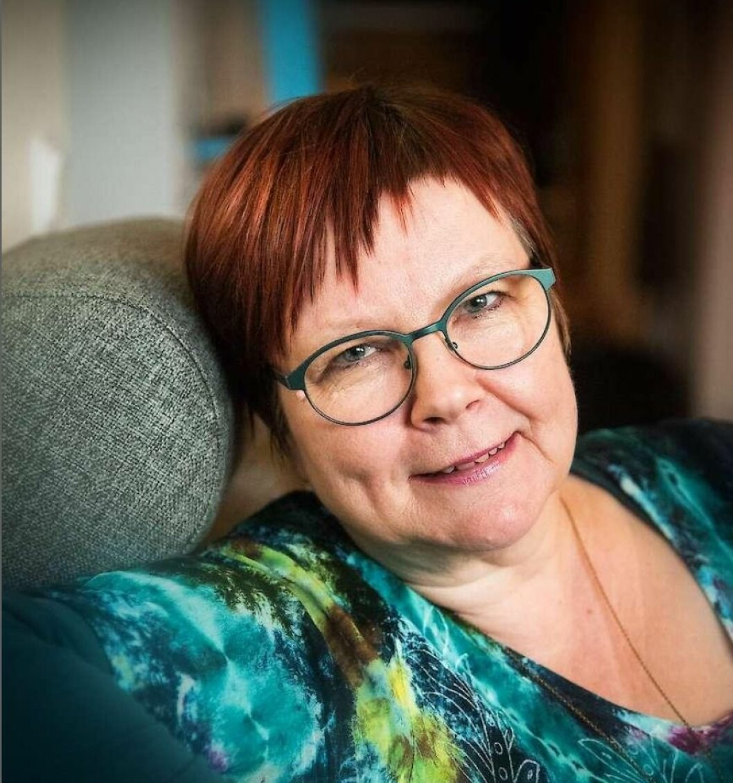 Hillevi blev svårt mobbad som barn.