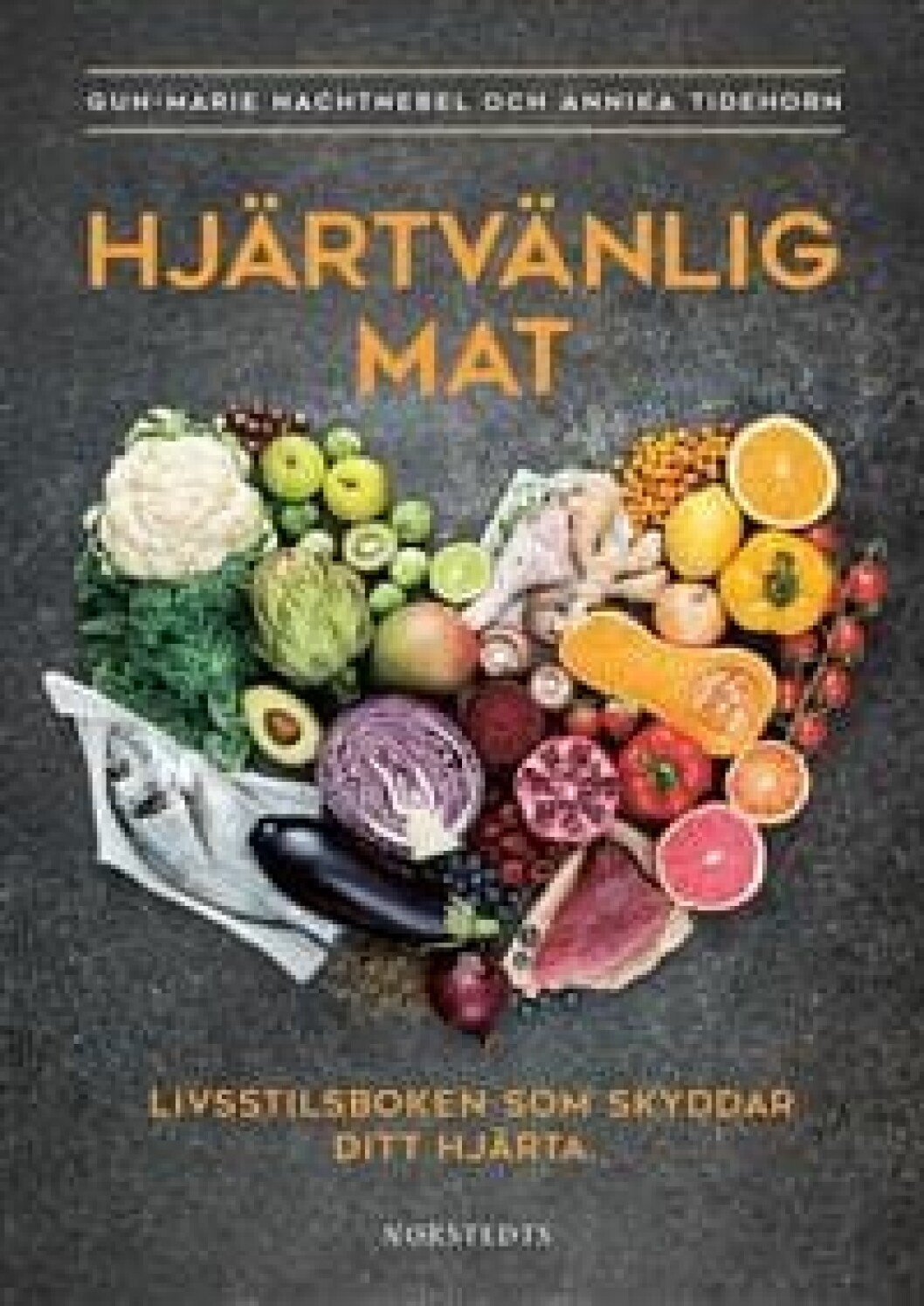 Hjärtvänlig mat