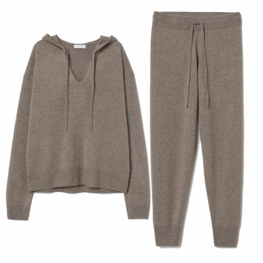 Kashmir hemmakläder från H&M