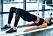 bästa träningsövningarna för kroppen: höftlyft