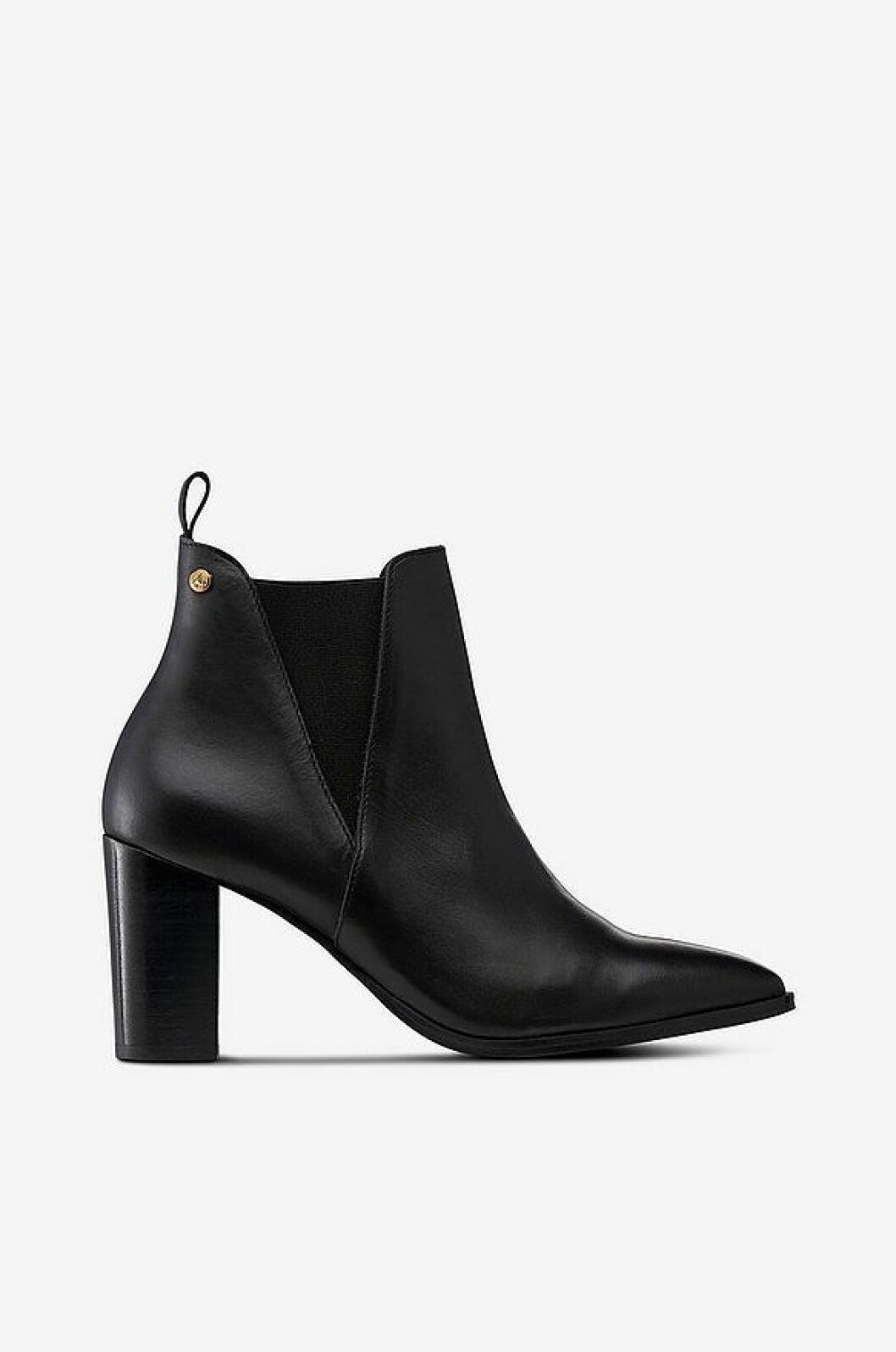 Boots med högre klack vinter