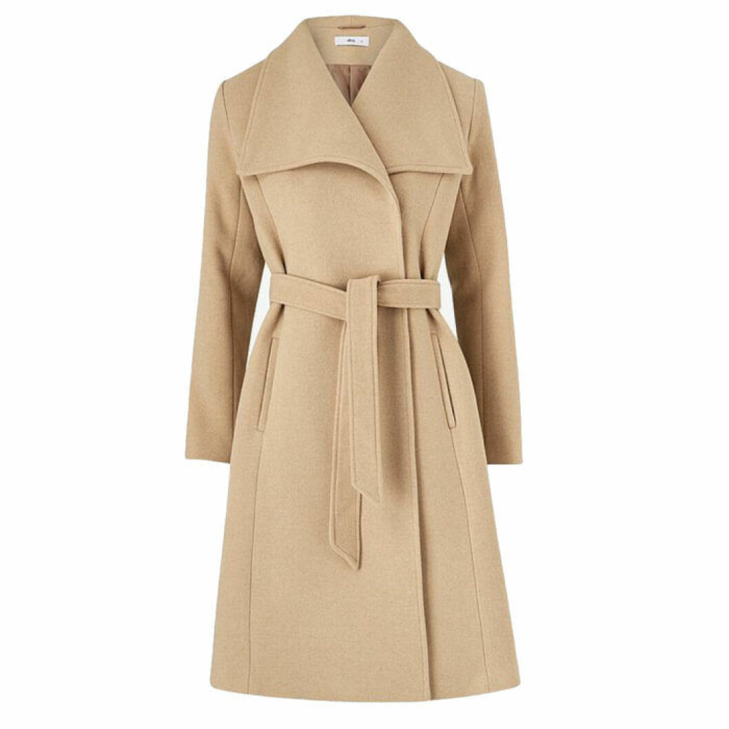 Höstkappa beige