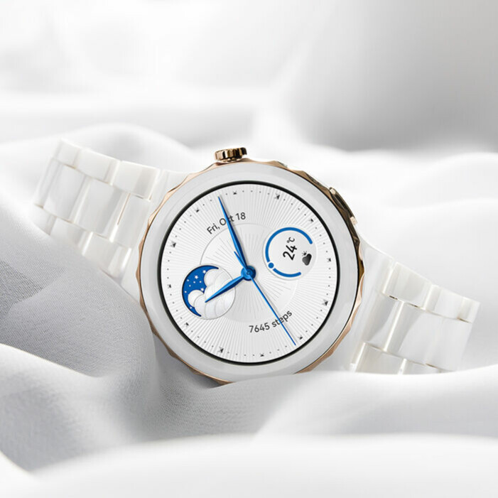 Huawei Watch GT 3 Pro Ceramic Edition. Huawei