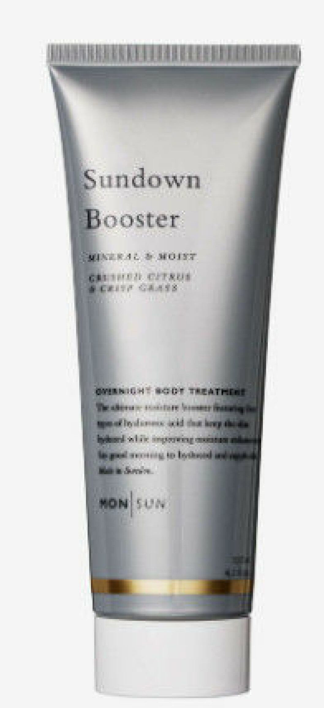 Kroppsmask sundown booster