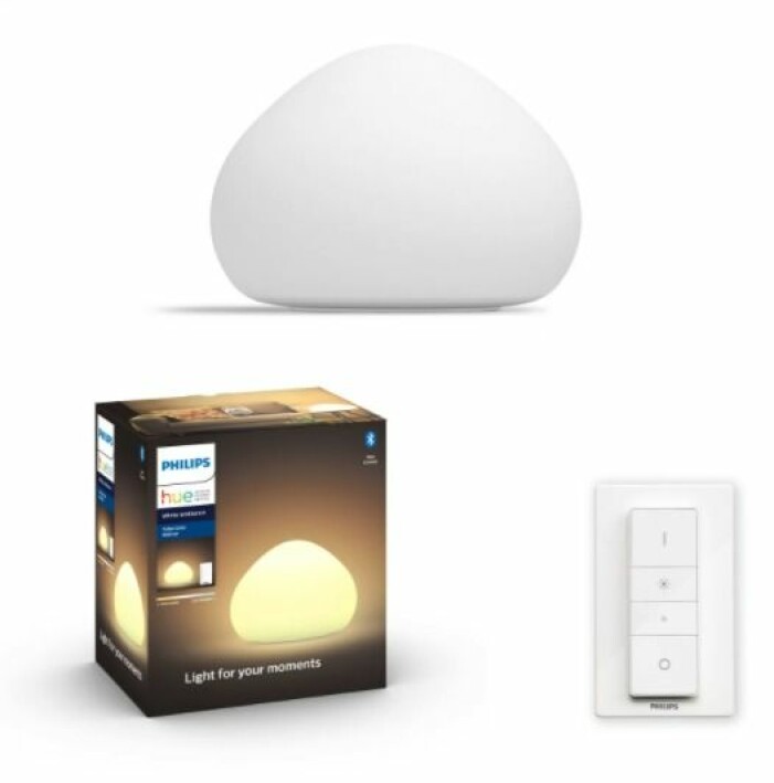 Philips Hue Wellnes lampa