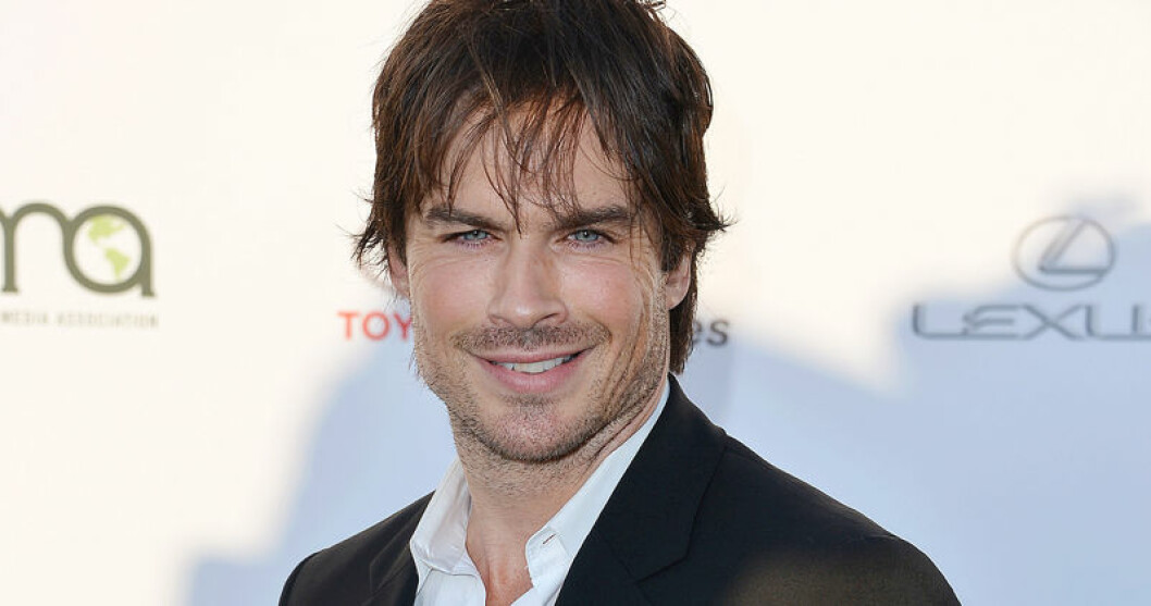 Ian Somerhalder hamnar i inte i ”relationszonen”, enligt studien.