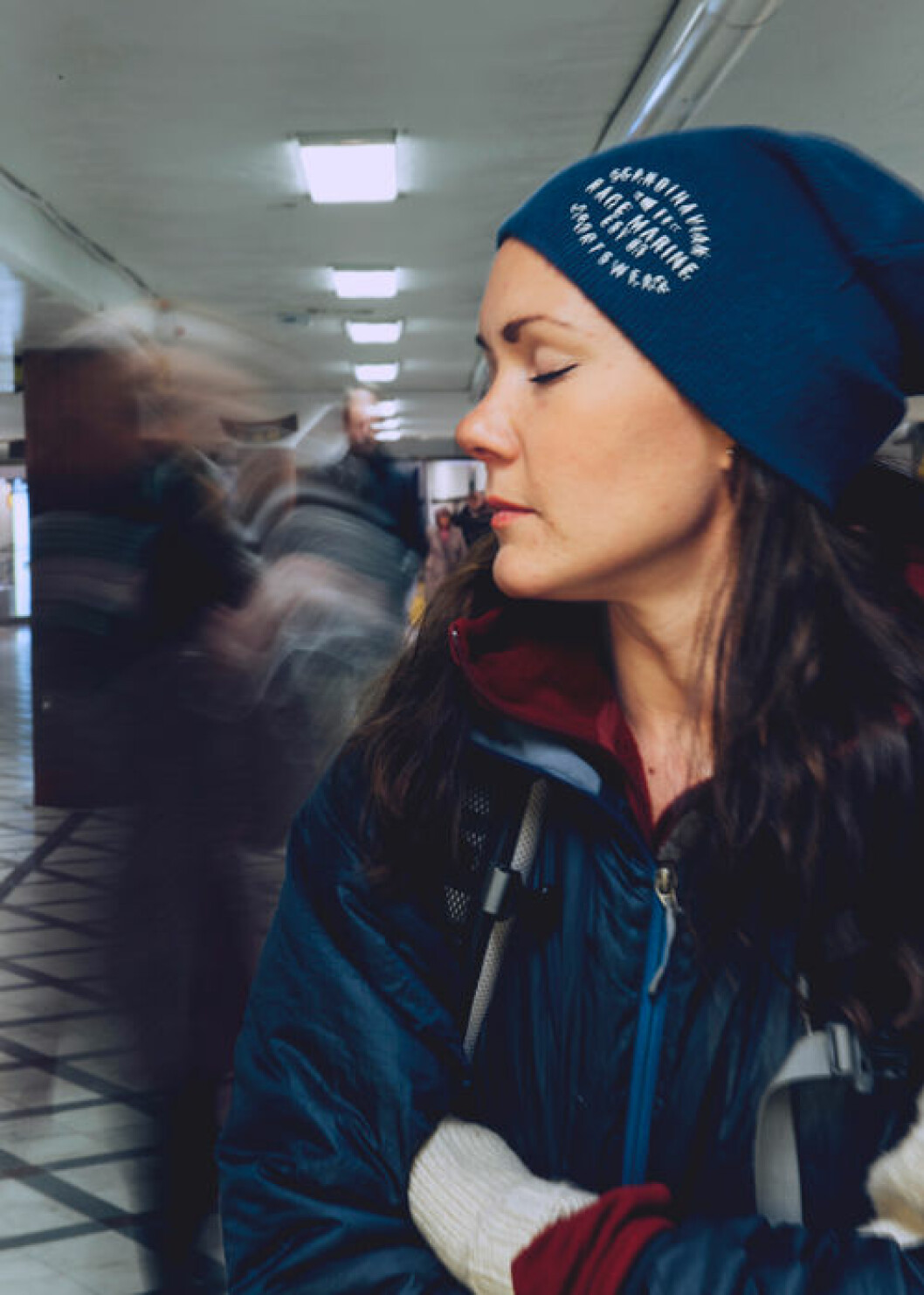 ”Jag hade aldrig hört talas om plötslig dövhet, så jag visste inte alls vad det innebar”, berättar Ida. "Jag hade aldrig hört talas om plötslig dövhet, så jag visste inte alls vad det innebar", berättar Ida.